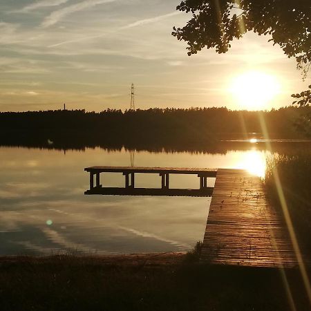 Cudodomek Spa W Mrozach Wielkich Kolo Elku Exteriör bild