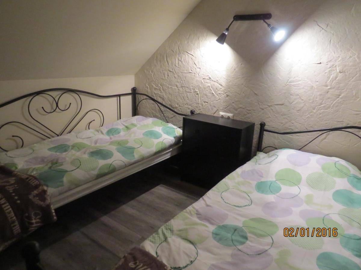Cudodomek Spa W Mrozach Wielkich Kolo Elku Exteriör bild