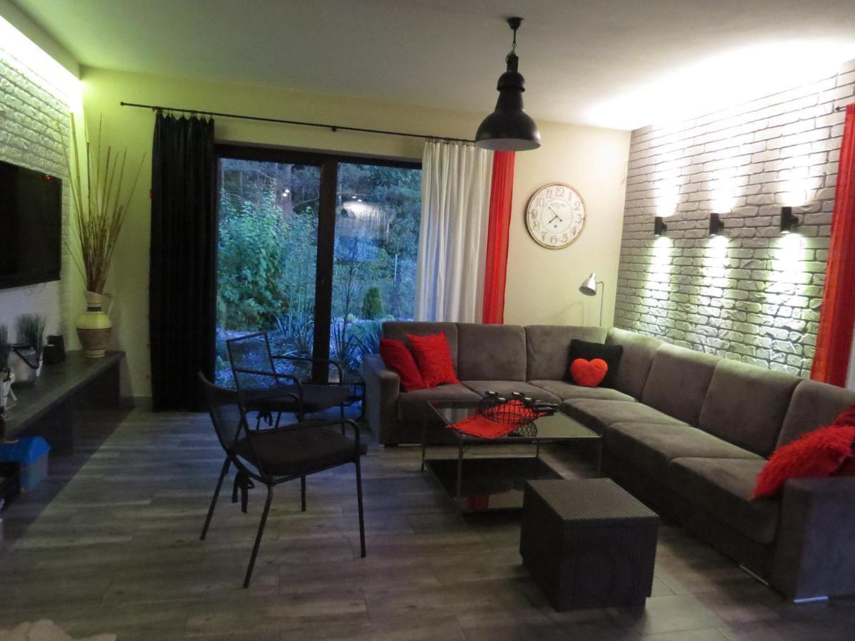 Cudodomek Spa W Mrozach Wielkich Kolo Elku Exteriör bild