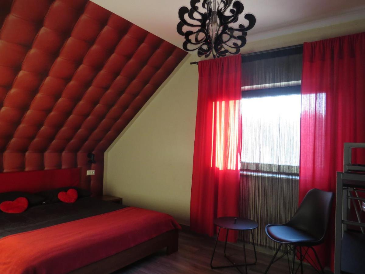 Cudodomek Spa W Mrozach Wielkich Kolo Elku Exteriör bild