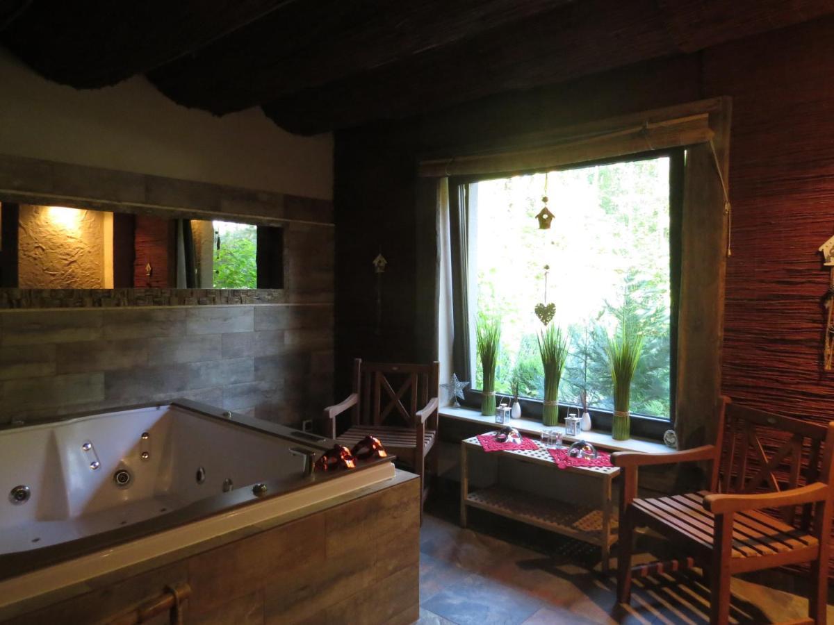 Cudodomek Spa W Mrozach Wielkich Kolo Elku Exteriör bild