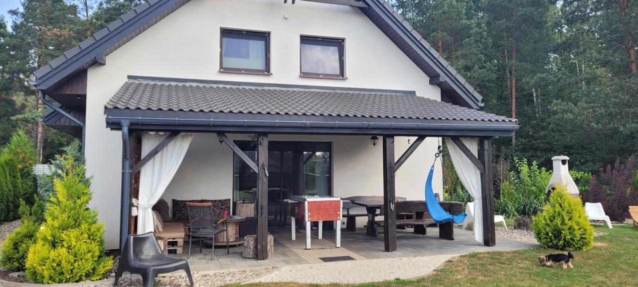 Cudodomek Spa W Mrozach Wielkich Kolo Elku Exteriör bild