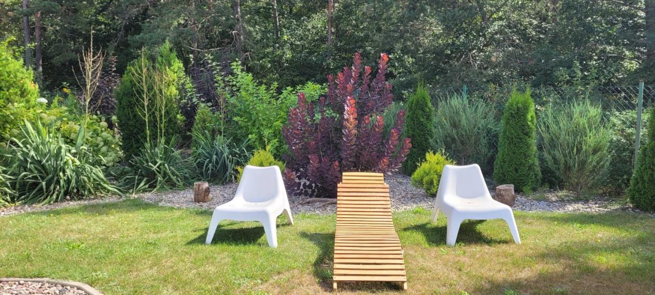 Cudodomek Spa W Mrozach Wielkich Kolo Elku Exteriör bild