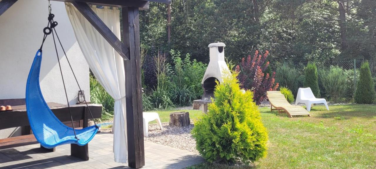 Cudodomek Spa W Mrozach Wielkich Kolo Elku Exteriör bild