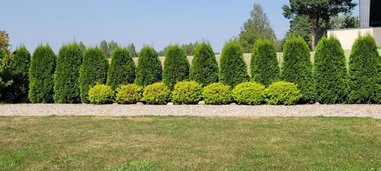 Cudodomek Spa W Mrozach Wielkich Kolo Elku Exteriör bild