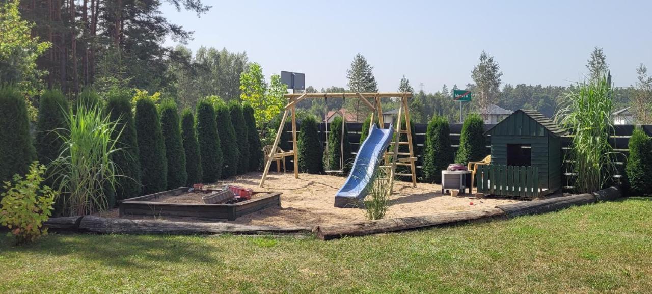 Cudodomek Spa W Mrozach Wielkich Kolo Elku Exteriör bild