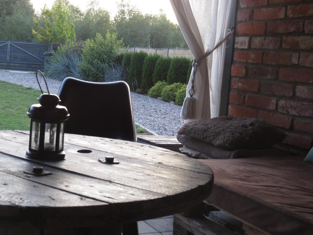 Cudodomek Spa W Mrozach Wielkich Kolo Elku Exteriör bild