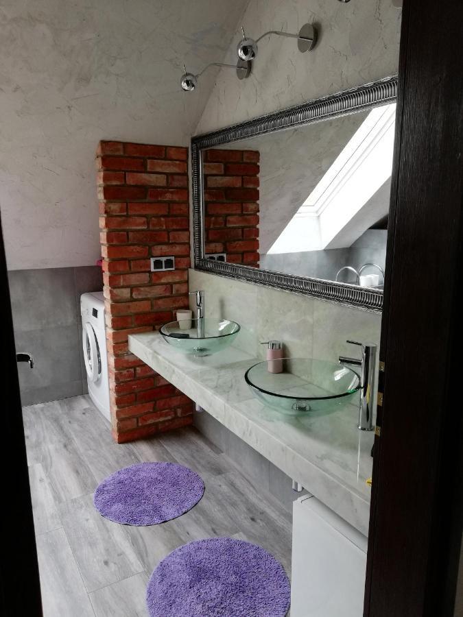Cudodomek Spa W Mrozach Wielkich Kolo Elku Exteriör bild
