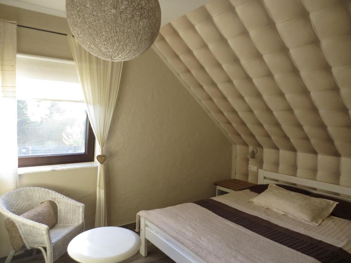 Cudodomek Spa W Mrozach Wielkich Kolo Elku Exteriör bild