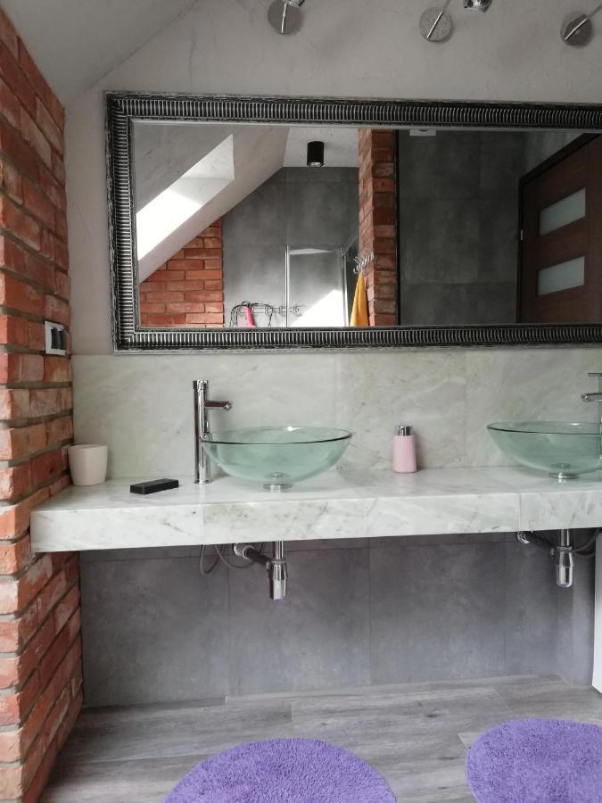 Cudodomek Spa W Mrozach Wielkich Kolo Elku Exteriör bild