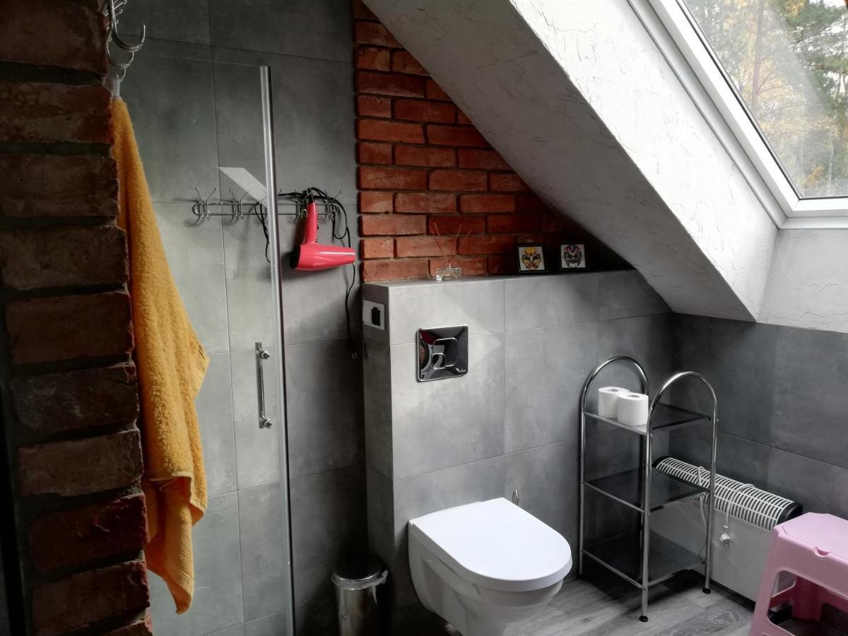 Cudodomek Spa W Mrozach Wielkich Kolo Elku Exteriör bild