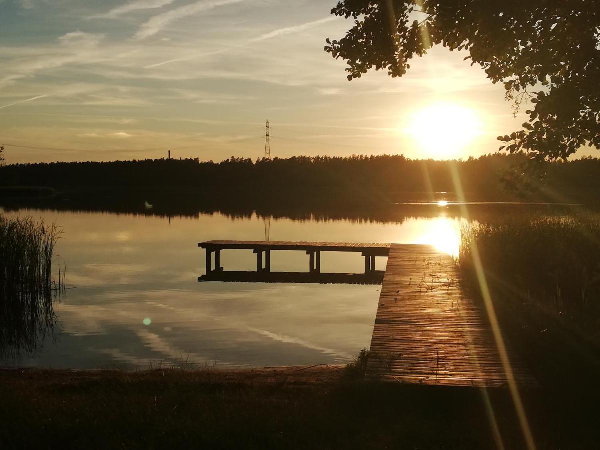Cudodomek Spa W Mrozach Wielkich Kolo Elku Exteriör bild