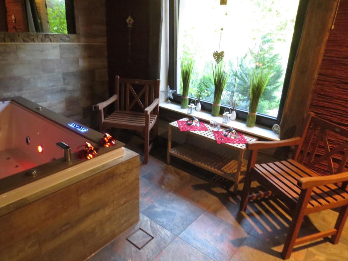Cudodomek Spa W Mrozach Wielkich Kolo Elku Exteriör bild