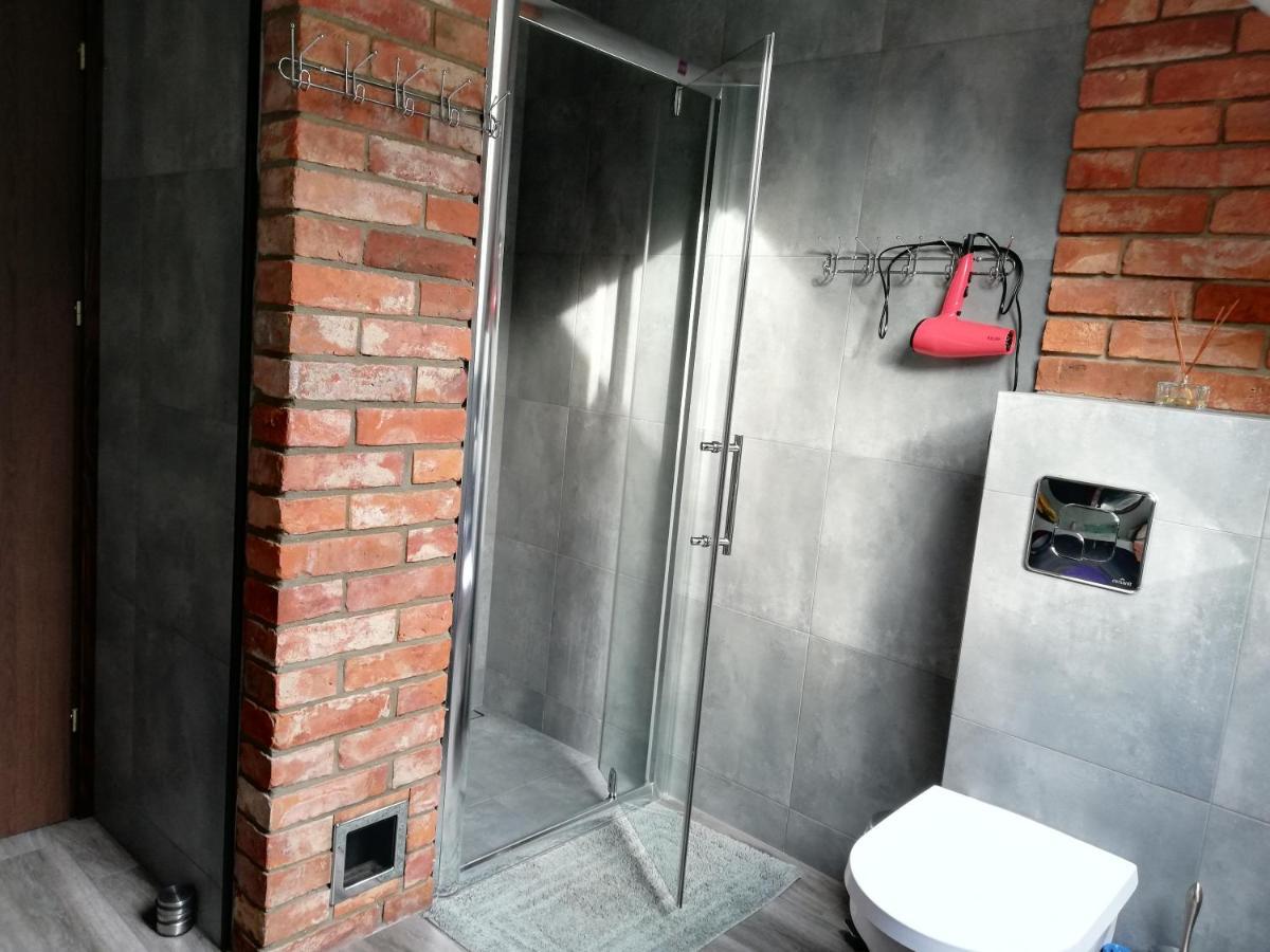 Cudodomek Spa W Mrozach Wielkich Kolo Elku Exteriör bild
