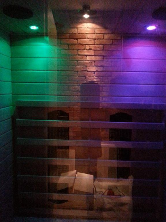 Cudodomek Spa W Mrozach Wielkich Kolo Elku Exteriör bild