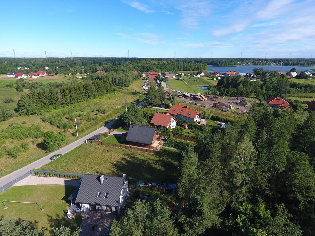 Cudodomek Spa W Mrozach Wielkich Kolo Elku Exteriör bild