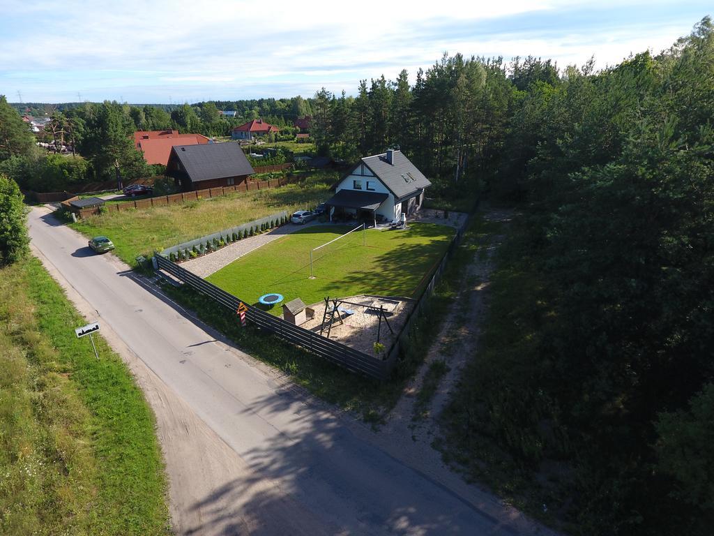Cudodomek Spa W Mrozach Wielkich Kolo Elku Exteriör bild