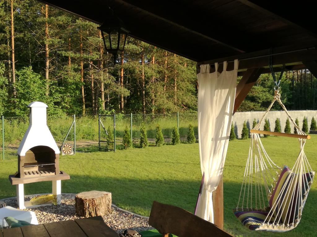 Cudodomek Spa W Mrozach Wielkich Kolo Elku Exteriör bild