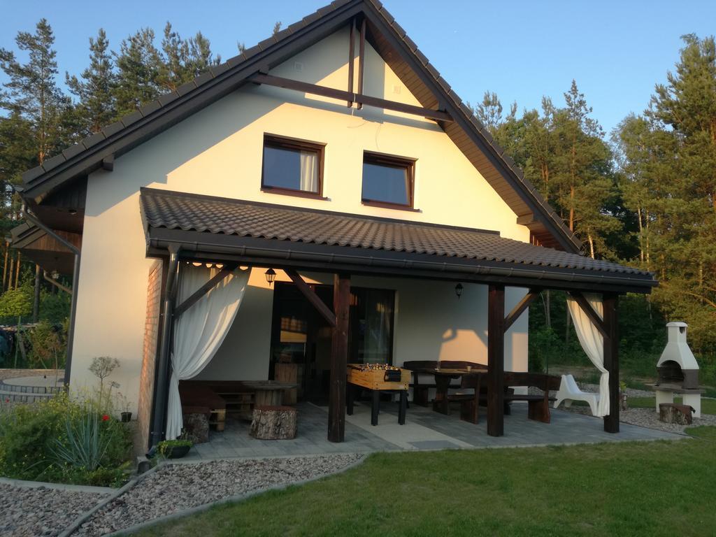 Cudodomek Spa W Mrozach Wielkich Kolo Elku Exteriör bild