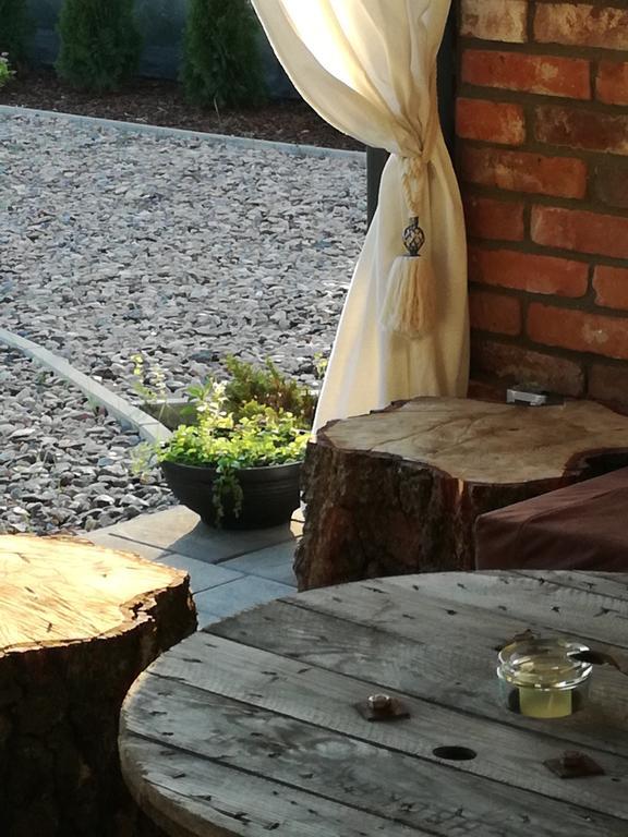 Cudodomek Spa W Mrozach Wielkich Kolo Elku Exteriör bild
