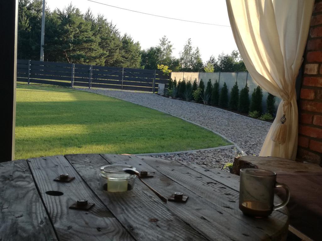 Cudodomek Spa W Mrozach Wielkich Kolo Elku Exteriör bild