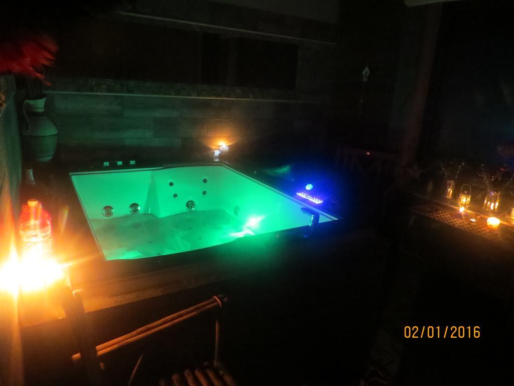 Cudodomek Spa W Mrozach Wielkich Kolo Elku Exteriör bild