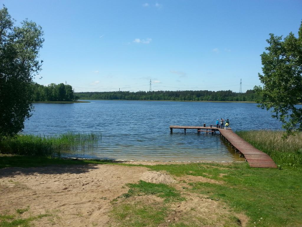 Cudodomek Spa W Mrozach Wielkich Kolo Elku Exteriör bild