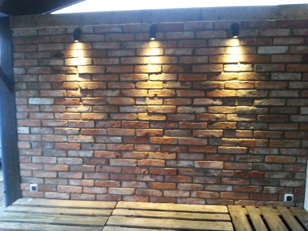 Cudodomek Spa W Mrozach Wielkich Kolo Elku Exteriör bild