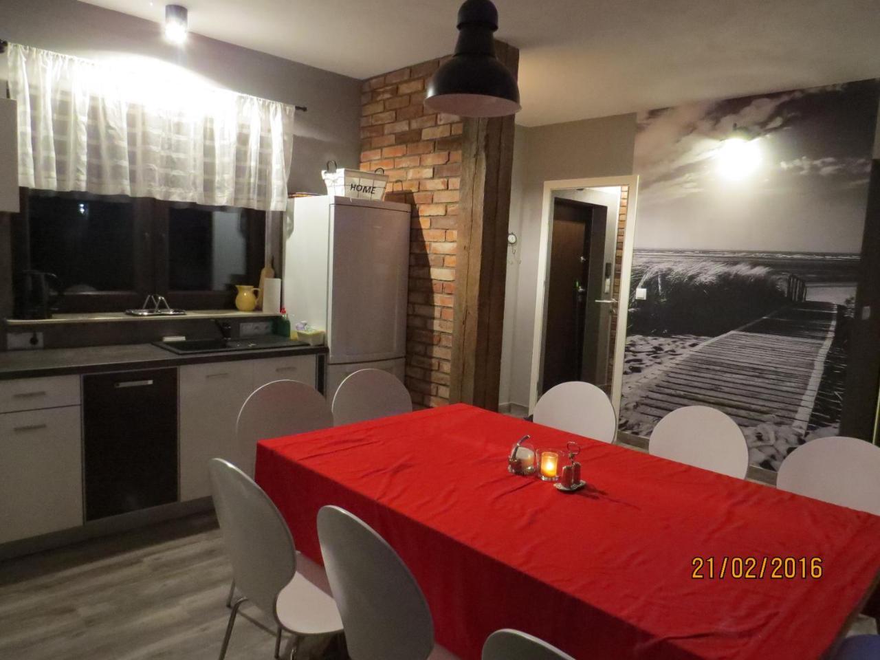 Cudodomek Spa W Mrozach Wielkich Kolo Elku Exteriör bild