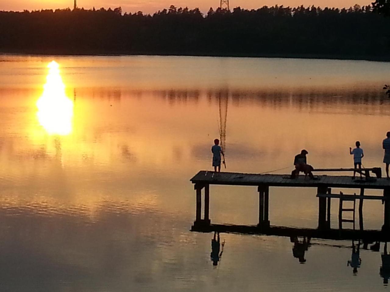 Cudodomek Spa W Mrozach Wielkich Kolo Elku Exteriör bild