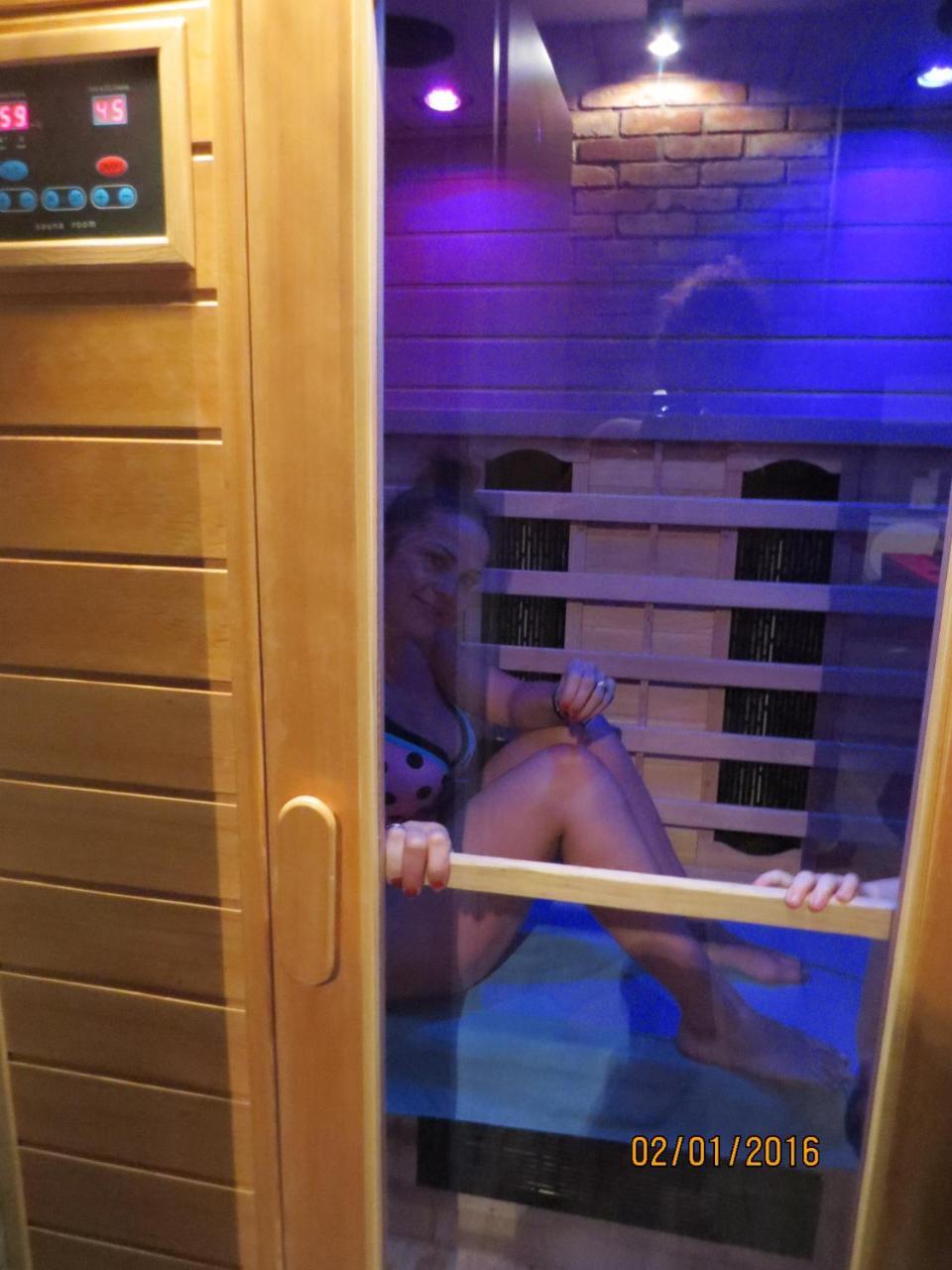 Cudodomek Spa W Mrozach Wielkich Kolo Elku Exteriör bild
