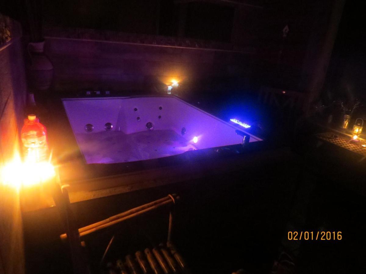 Cudodomek Spa W Mrozach Wielkich Kolo Elku Exteriör bild